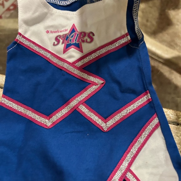 American Girl Cheer outfit - Picture 2 of 3